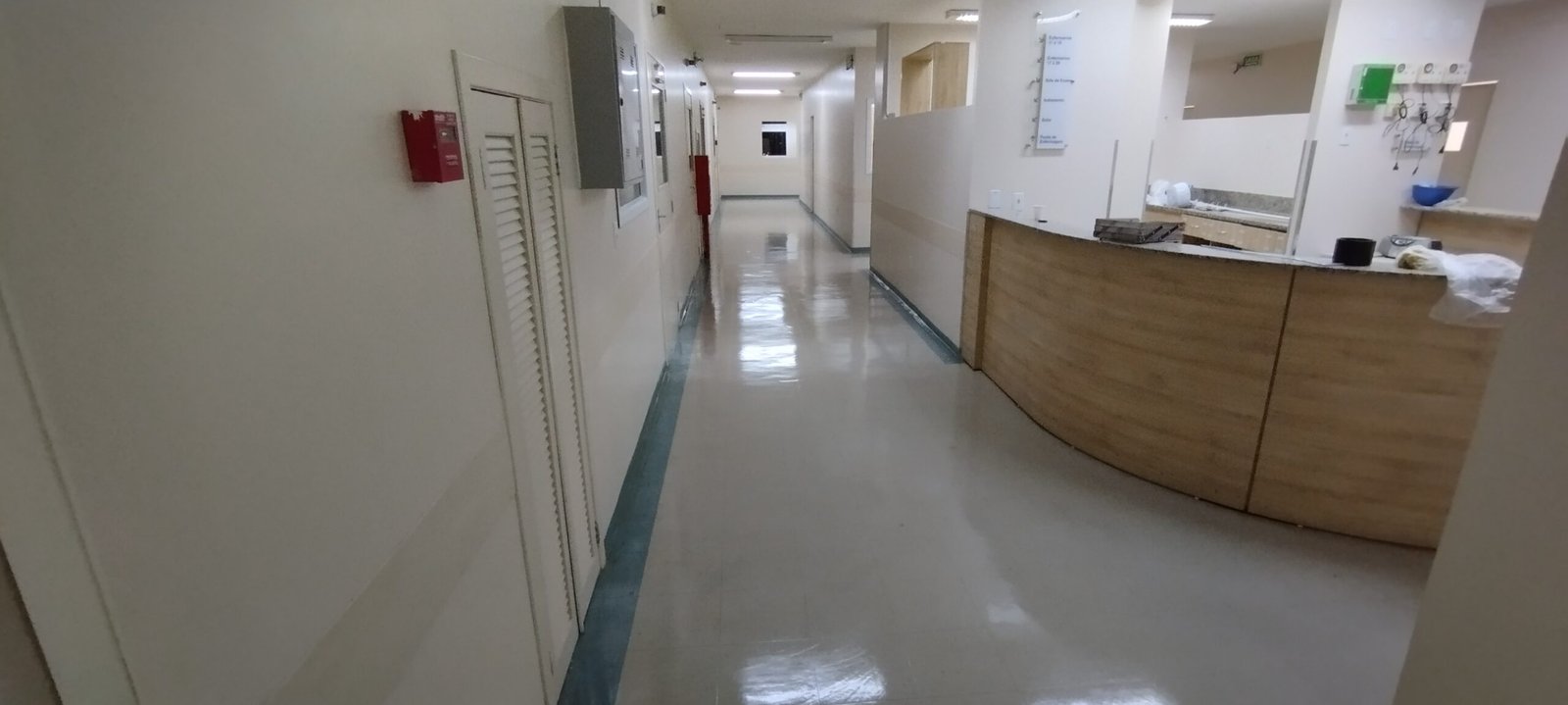 10 Foto site piso hospitalar